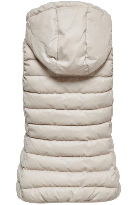 Only onlnewtahoe hood waistcoat otw noos